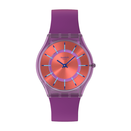 草莓甜梦,Swatch Essentials,￥930