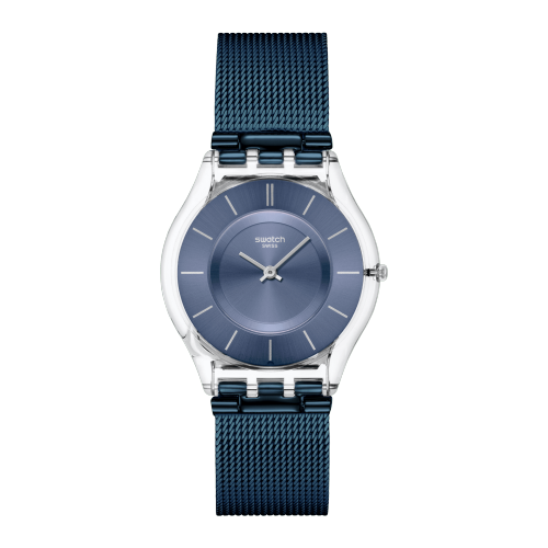 澄澈晴空,Swatch Essentials,￥1,100
