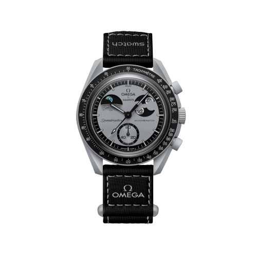 MISSION TO EARTHPHASE,BIOCERAMIC MOONSWATCH,￥2,530