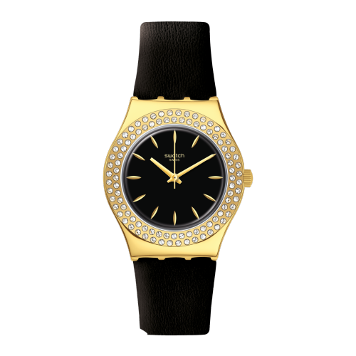 耀目金闪,Swatch Essentials,￥1,220