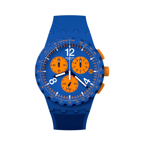 明星蓝调,Swatch Essentials,￥1,010