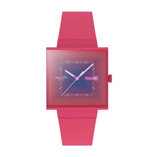 破晓晨晖,Swatch Essentials,￥840