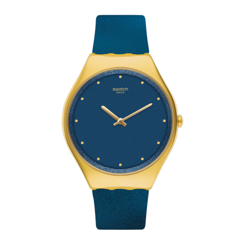 蓝晶时空,Swatch Essentials,￥1,520