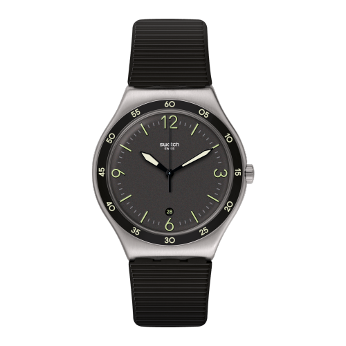 黑色制服,Swatch Essentials,￥1,010