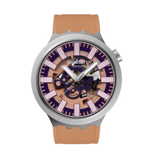 陶土风暴,Swatch Essentials,￥1,520