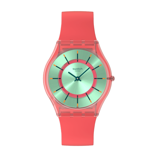 薄荷甜芒,Swatch Essentials,￥930