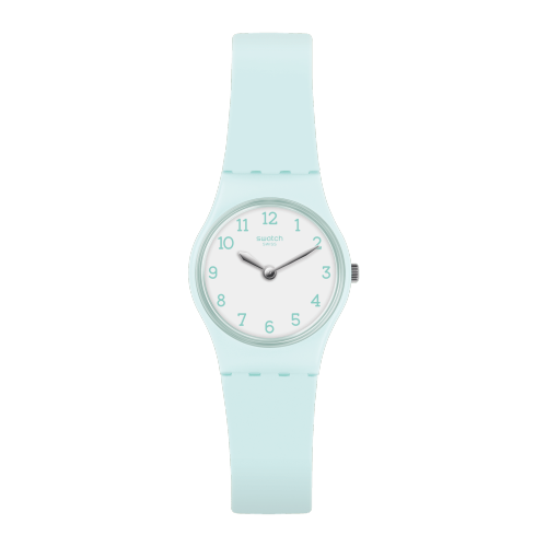 蓝绿佳人,斯沃琪时光,￥460