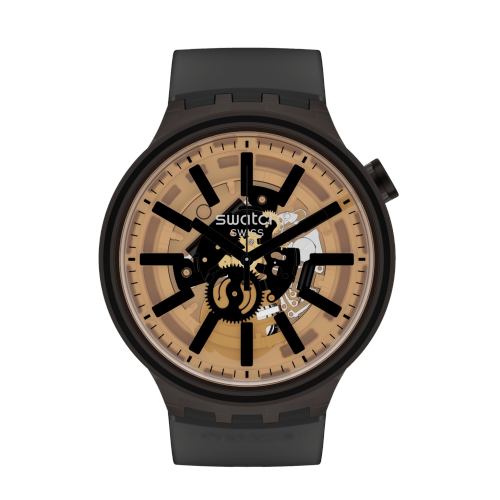 BB荧光黑,Swatch Essentials,￥970