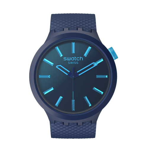 靛蓝流光,Swatch Essentials,￥880