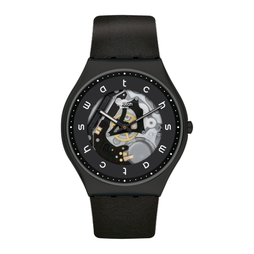 黑白相间,Swatch Essentials,￥1,640