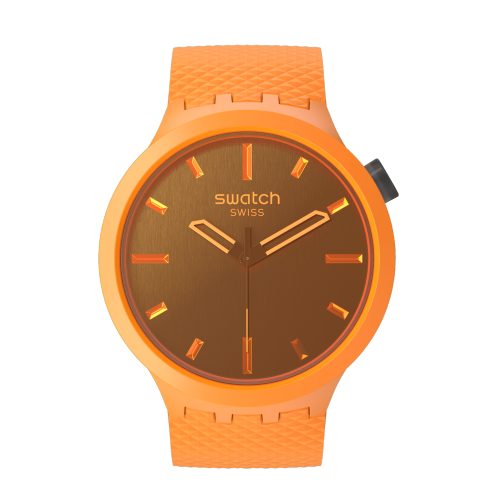 橙色心动,Swatch Essentials,￥880