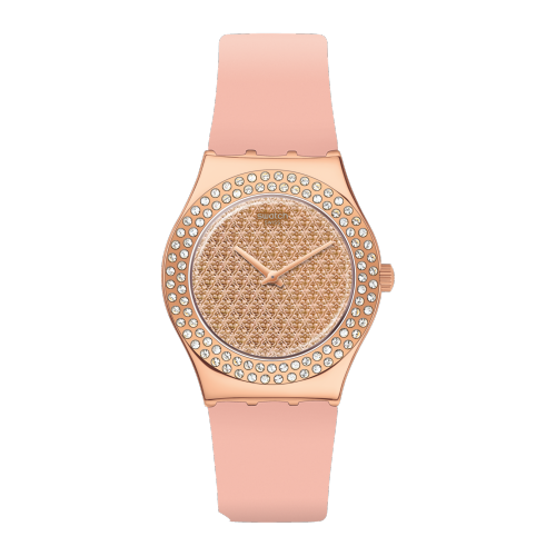 粉色幻想,Swatch Essentials,￥1,220