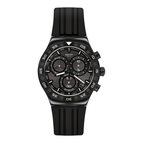 TECKNO BLACK,Swatch Essentials,￥1,610